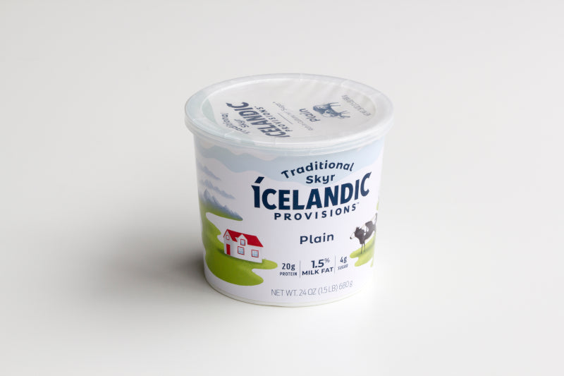 Kefir, Skyr, Ayran und Joghurt – wo liegen die Unterschiede?