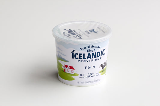 Kefir, Skyr, Ayran und Joghurt – wo liegen die Unterschiede?