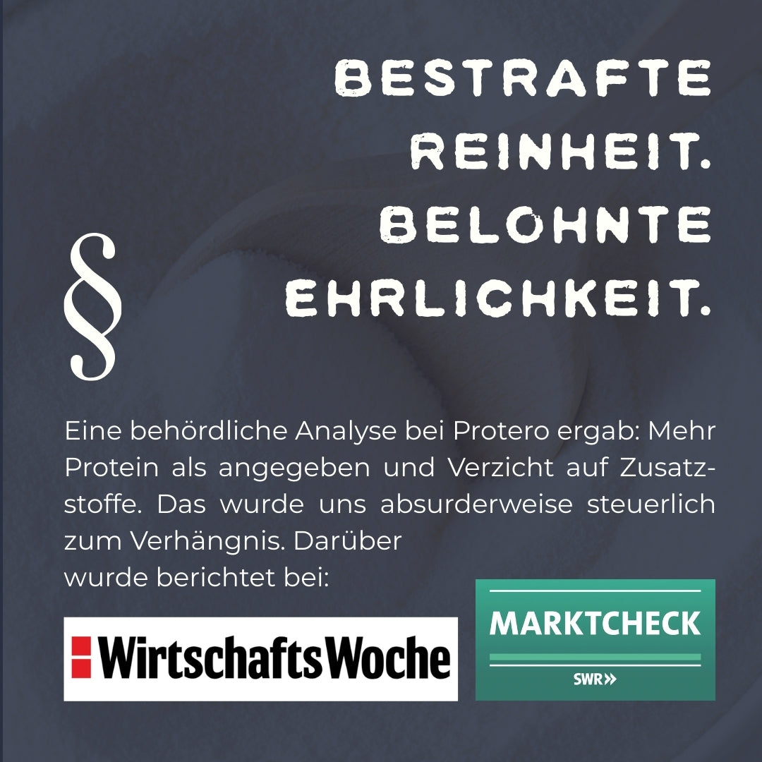 Weide Whey Protein - Kakao