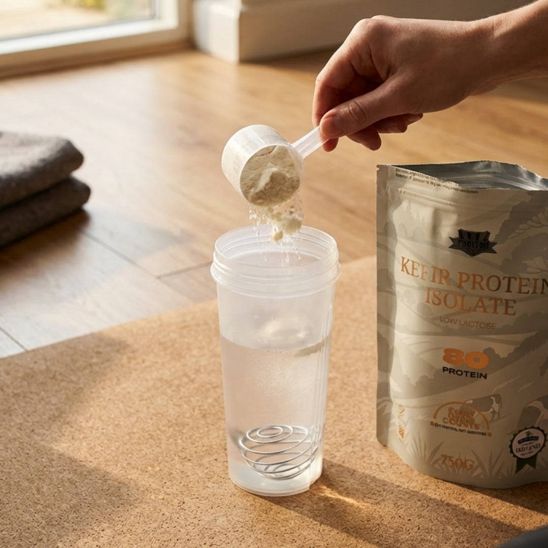 Kefir Protein Isolate 400g