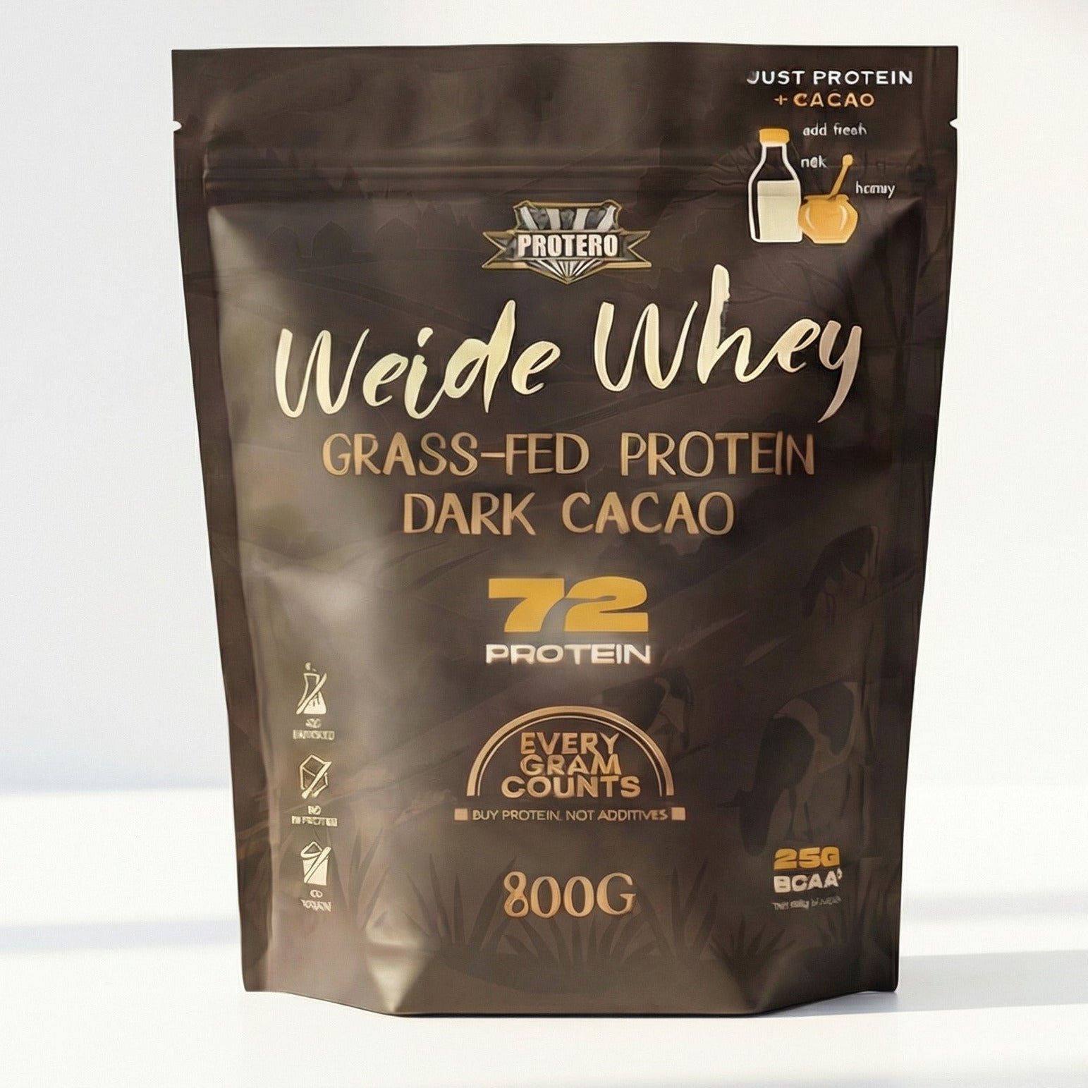 Weide Whey Protein - Kakao