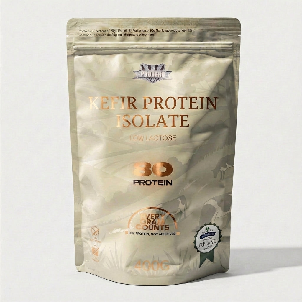 Kefir Protein Isolate 400g