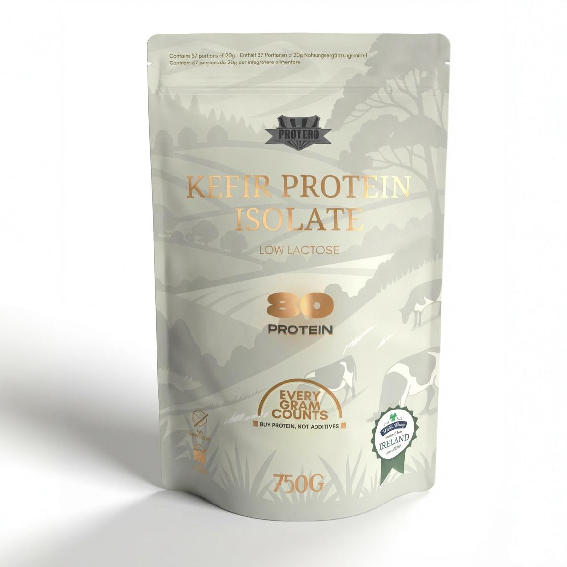 Kefir Protein Isolate 400g