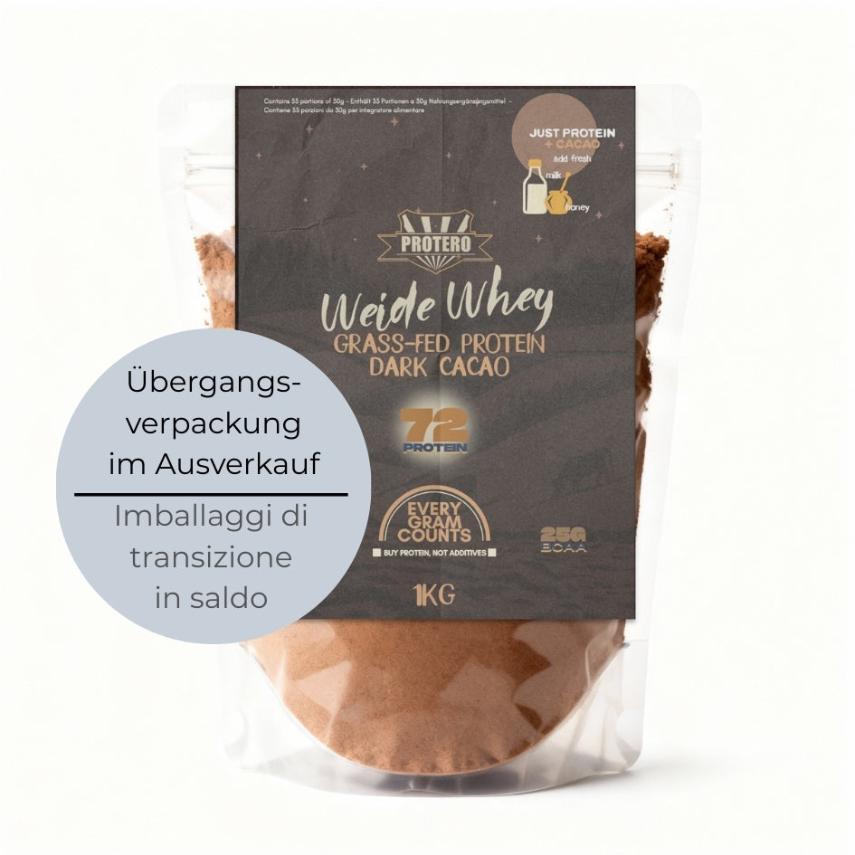 Weide Whey Protein - Kakao